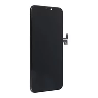 Części serwisowe do telefonów - Wyświetlacz do iPhone 11 Pro z ekranem dotykowym czarnym (HD Incell) - miniaturka - grafika 1
