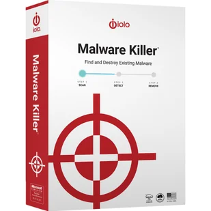iolo Malware Killer (5 urządzeń / 1 rok) - Programy antywirusowe iolo Malware Killer (5 urządzeń / 1 rok) - Programy antywirusowe - miniaturka - grafika 1