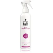 Kosmetyki do stylizacji włosów - Schwarzkopf Taft Heat Protection Spray 250ml spray do stylizacji włosów - miniaturka - grafika 1
