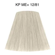 Farby do włosów i szampony koloryzujące - Wella Professionals Koleston Perfect Me+ 12/81 Farba do włosów 60ml - miniaturka - grafika 1