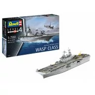 Modele do sklejania - Statek 1:700 US Navy Assault Carrier 05178 REVELL - miniaturka - grafika 1