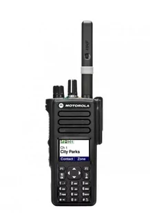 RADIOTELEFON MOTOROLA DP4801E UHF - Krótkofalówki - miniaturka - grafika 1