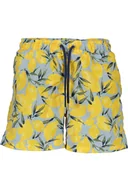 Kąpielówki męskie - GANT KOSTIUM KĄPIELOWY MĘSKI SPODNIE NIEBIESKIE - miniaturka - grafika 1