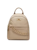 Plecaki - WITTCHEN Plecak 98-4E-618-9 Beżowy - miniaturka - grafika 1