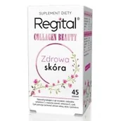 Włosy, skóra, paznokcie - DIAGNOSIS Regital Collagen Beauty Zdrowa Skóra x 45 tabl - miniaturka - grafika 1