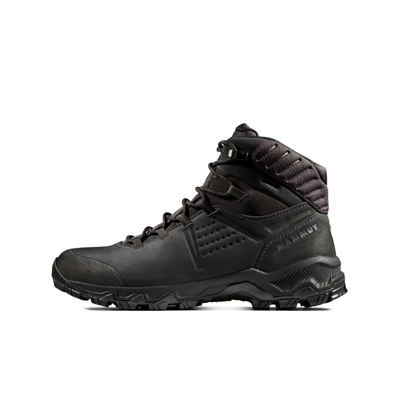 Męskie buty outdoorowe Mammut Mercury IV Mid GTX Men Black UK 9,5
