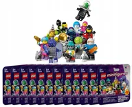 Klocki - 71046 - LEGO Minifigures - Kosmos Seria 26 - Komplet 12 szt. - miniaturka - grafika 1