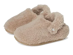 Crocs Klasyczne kapcie dziecięce uniseks, Grzyb, 34/35 EU - Buty dla dziewczynek - miniaturka - grafika 1