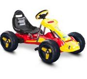 Jeździki dla dzieci - Hecht Gokart 59788 59788 - miniaturka - grafika 1