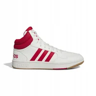 Trampki męskie - Męskie Buty Hoops 3.0 MID 46 - miniaturka - grafika 1
