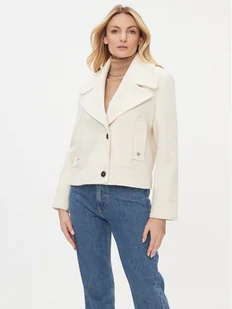 Please Kurtka przejściowa K493OBAIOC Beżowy Regular Fit - Kurtki damskie - miniaturka - grafika 1