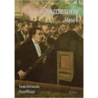 Książki o muzyce - Wydawnictwo Muzyczne Contra Kształcenie słuchu klasa 6 - Emilia Kotowska, Paweł Mazur - miniaturka - grafika 1