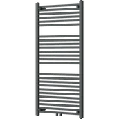 Grzejniki łazienkowe - Mexen Mars grzejnik łazienkowy 1200 x 600 mm, 617 W, antracyt - W110-1200-600-00-66 - miniaturka - grafika 1