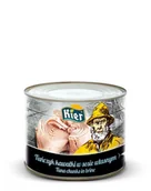 Pasztet i przetwory mięsne - Tuńczyk kawałki w sosie własnym 1,705 kg - miniaturka - grafika 1