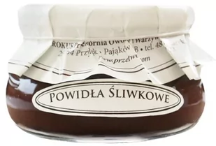 Krokus Powidła Śliwkowe 320g - Krokus smaknatury-KROPOWIDLASLI - Konfitury, marmolady, powidła - miniaturka - grafika 1