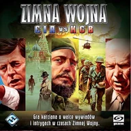 Gry planszowe - Galakta Zimna wojna: CIA vs KGB 2047 - miniaturka - grafika 1