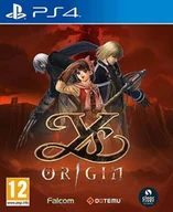 Gry PlayStation 4 - Ys Origin (GRAP S4) - miniaturka - grafika 1