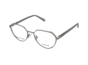 Dioptrie szkieł Guess GU50136 008 - Okulary korekcyjne, oprawki, szkła - miniaturka - grafika 1