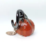 Figurki dekoracyjne - Dynia ognista - miniaturka - grafika 1