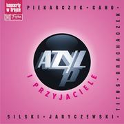 Rock - Azyl P. Azyl P. i Przyjaciele. Koncerty w Trójce, CD Azyl P. - miniaturka - grafika 1