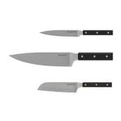 Noże kuchenne - Zestaw noży BERGHOFF Gene (3 elementów) - miniaturka - grafika 1