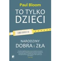 To tylko dzieci - Rozwój osobisty - miniaturka - grafika 1