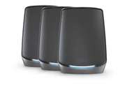 Routery - NETGEAR Orbi 860 AX6000 WiFi System RBK863SB-100EUS - miniaturka - grafika 1