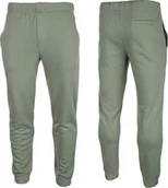 Spodnie sportowe męskie - Outhorn Spodnie męskie Outhorn zielone HOL22 SPMD604 41S M - miniaturka - grafika 1