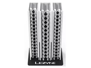 LEZYNE Display COUNTER TOP CO2 CARTRIDGES POP 16g 20g 25g (90 nabojów gazowych CO2) A-LZN-1-MM-POP-V3CO2 - Akcesoria rowerowe - miniaturka - grafika 1