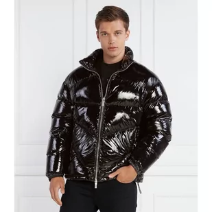 Armani Exchange Puchowa kurtka | Regular Fit - Kurtki męskie - miniaturka - grafika 1