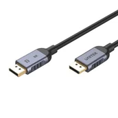 Kable - Unitek kabel DisplayPort 1.4 8k 60hz, 4k 240hz, HDR, HDCP 2.3, DSC 1.2, 1,5m - miniaturka - grafika 1