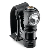 Latarki - Ładowalna latarka ręczna / czołowa diodowa LED everActive FL-55R Dripple - miniaturka - grafika 1