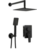 Zestawy prysznicowe - Zestaw prysznicowy podtynkowy z BOXem mieszaczowym - miniaturka - grafika 1