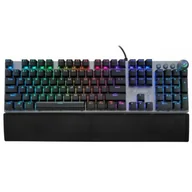 Klawiatury - iBox AURORA K-4 RGB IKGMK4 - miniaturka - grafika 1