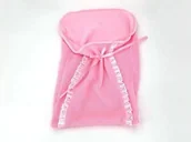 Akcesoria dla lalek - ADAR Śpiworek dla lalki 45cm 507562 - miniaturka - grafika 1