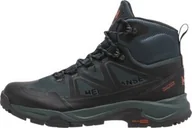 Buty trekkingowe męskie - Buty trekkingowe męskie Helly Hansen Cascade zielone r. 43 - miniaturka - grafika 1