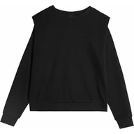 Bluzy damskie - Bluza damska OTHAW23TSWSF668 Outhorn - miniaturka - grafika 1