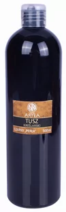 Astra Tusz kreślarski 500 ml Artea czarny perła - Przybory szkolne - miniaturka - grafika 1
