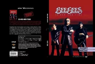 New media concept Bee Gees In Our Own Time biografia + film 4927 - Filmy dla dzieci DVD - miniaturka - grafika 1