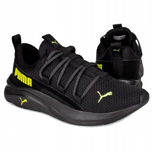 Buty sneakersy męskie Puma Softride ONE4ALL 377671 12 - Sneakersy męskie - miniaturka - grafika 1