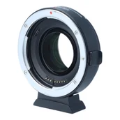 Foto OUTLET - Viltrox Adapter bagnetowy EF-M2 II Canon EF na EOS M 0.71x s.n. 007 - miniaturka - grafika 1