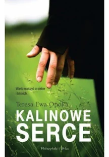 Kalinowe serce - Literatura obyczajowa - miniaturka - grafika 2