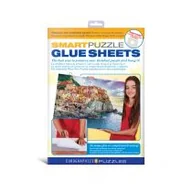 Puzzle - Klej w arkuszach do puzzli Smart Puzzle Glue Sheets 8955-0101 Eurographics - miniaturka - grafika 1