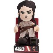 Maskotki i pluszaki - Disney Star Wars Maskotka Rey 25cm - Daffi - miniaturka - grafika 1