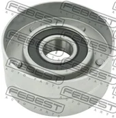 Rolki i napinacze - Rolka napinacza, pasek klinowy wielorowkowy Febest 2487-MAS - miniaturka - grafika 1