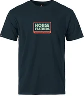 Koszulki męskie - t-shirt HORSEFEATHERS MILLENIUM T-SHIRT Pond - miniaturka - grafika 1