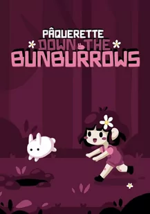 Paquerette Down the Bunburrows (PC) klucz Steam - Gry PC Cyfrowe - miniaturka - grafika 1