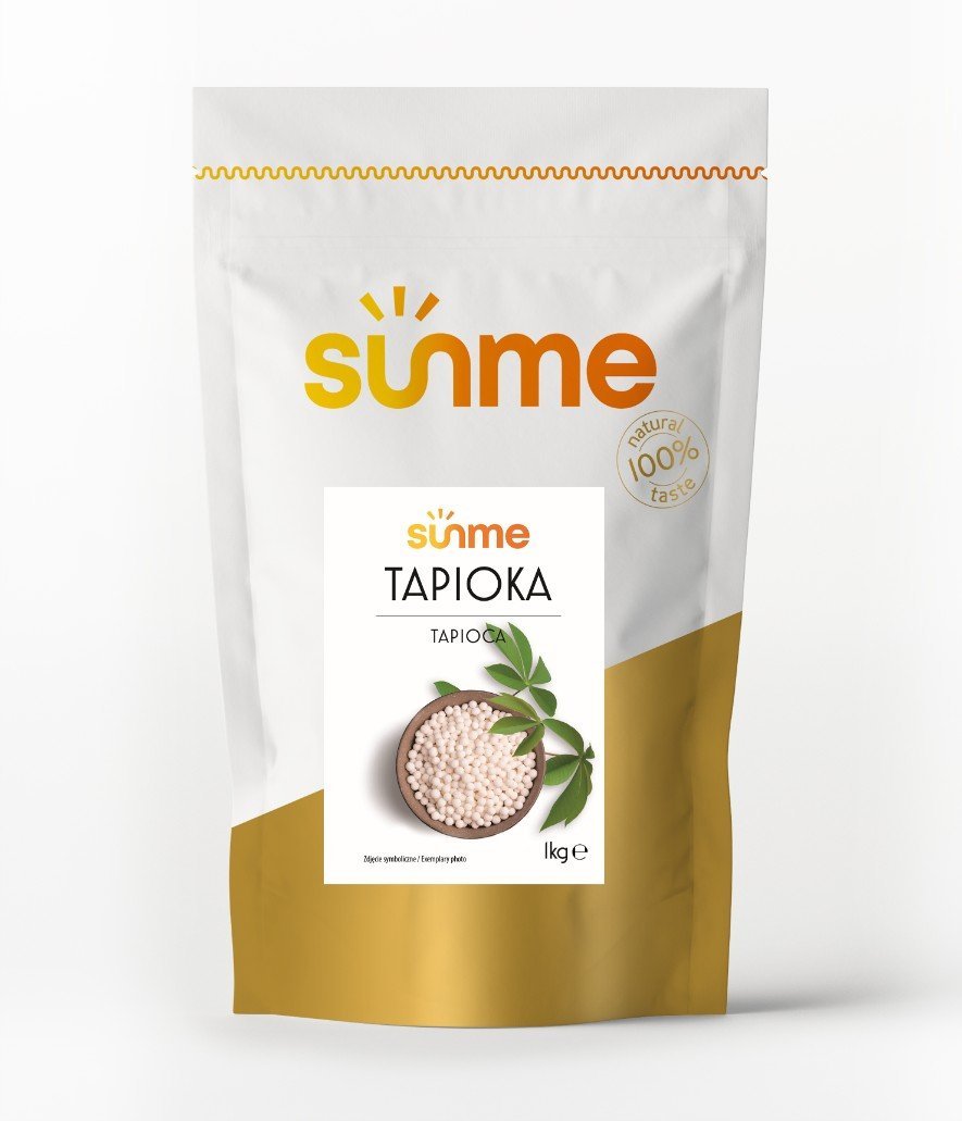 TAPIOKA 1KG