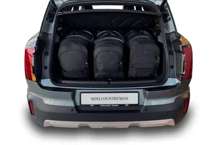 MINI COUNTRYMAN MHEV 2023+ TORBY DO BAGAŻNIKA 3 SZT - Akcesoria do bagażników dachowych - miniaturka - grafika 1