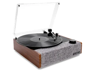Victrola The Eastwood II VTA-74 (orzech) - Gramofony - miniaturka - grafika 1